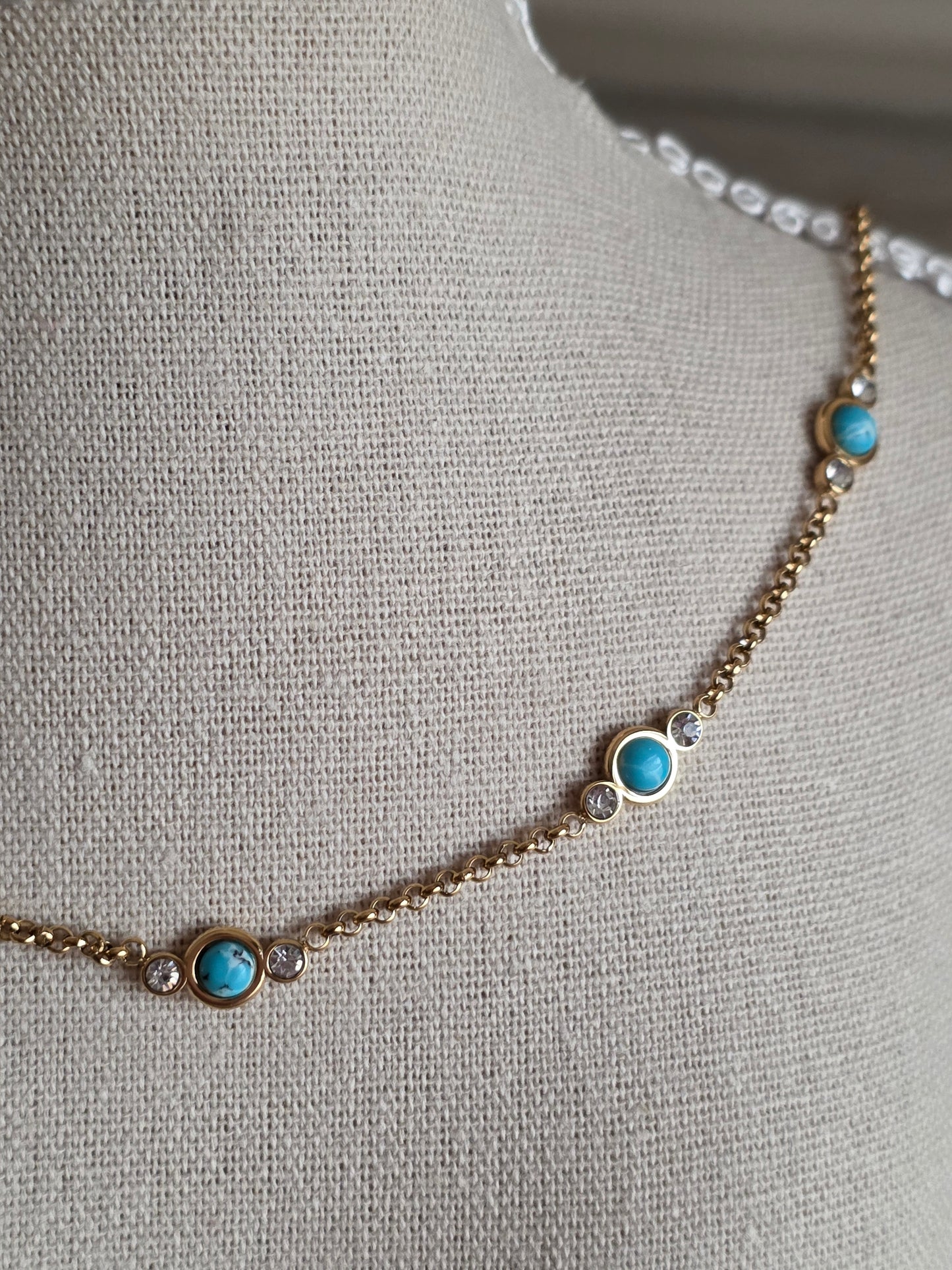 MAVI NECKLACE