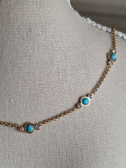 MAVI NECKLACE
