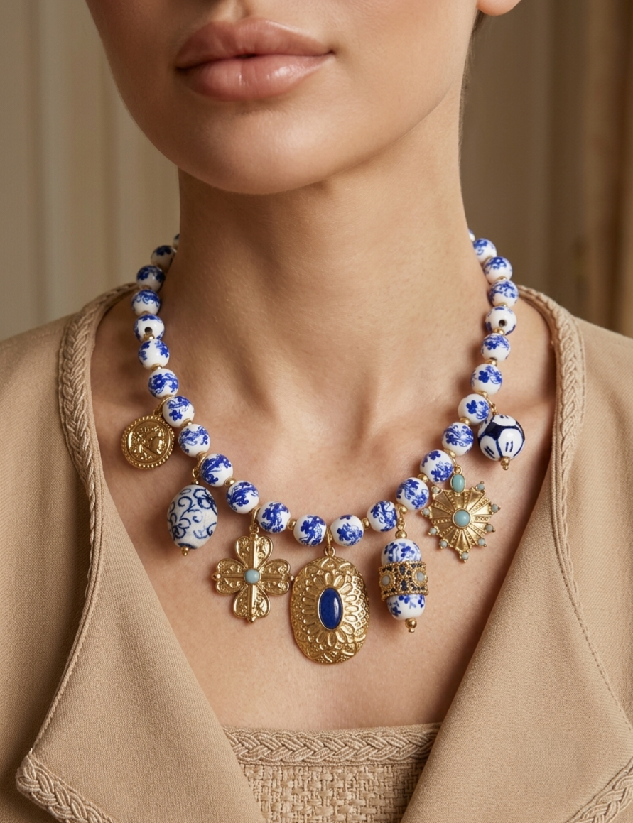 INAYA NECKLACE