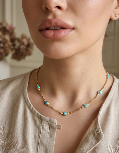 MAVI NECKLACE