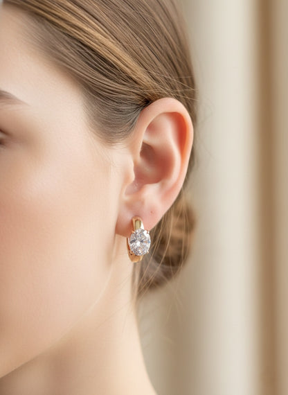 LILAY HOOP EARRINGS