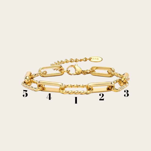 SALENA CHARM BRACELET