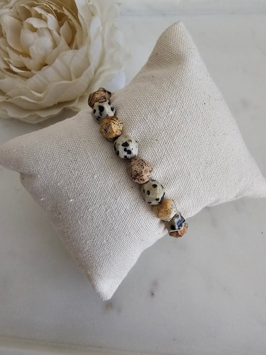 NURAY NATURAL STONE BRACELET