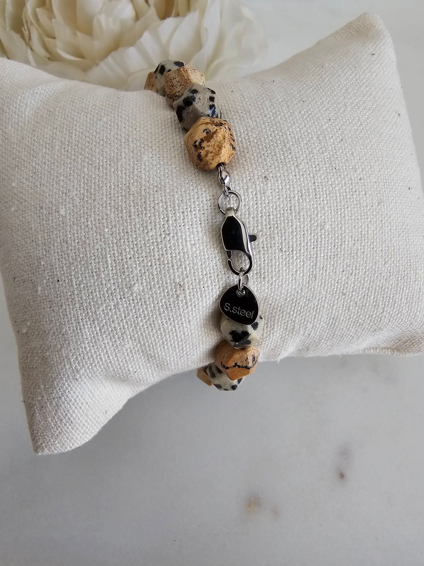 NURAY NATURAL STONE BRACELET