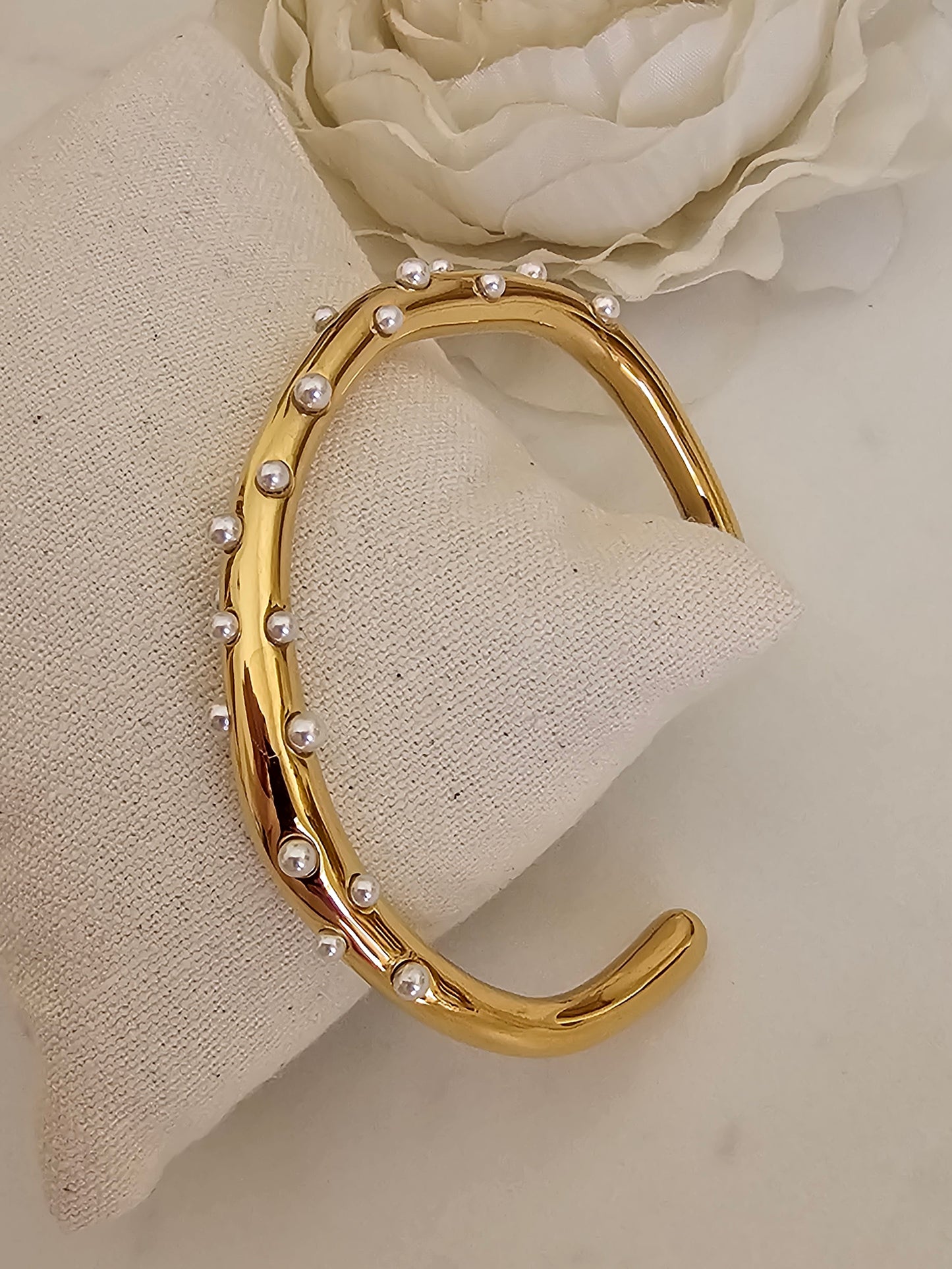 LUNA CUFF BANGLE