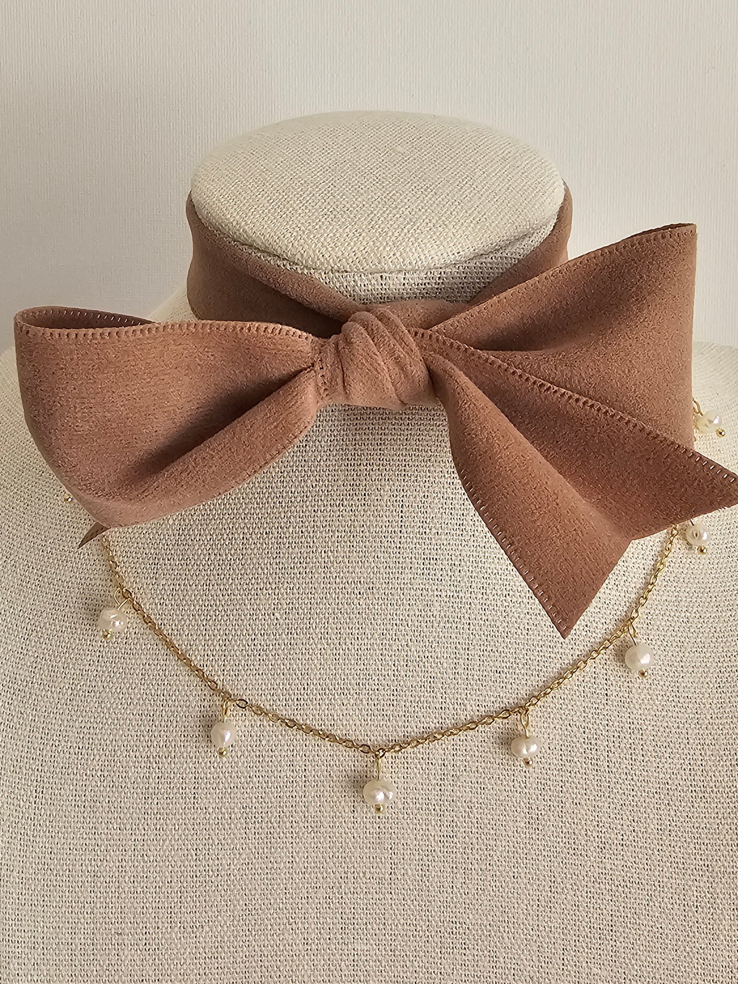 ELIM PEARL NECKLACE