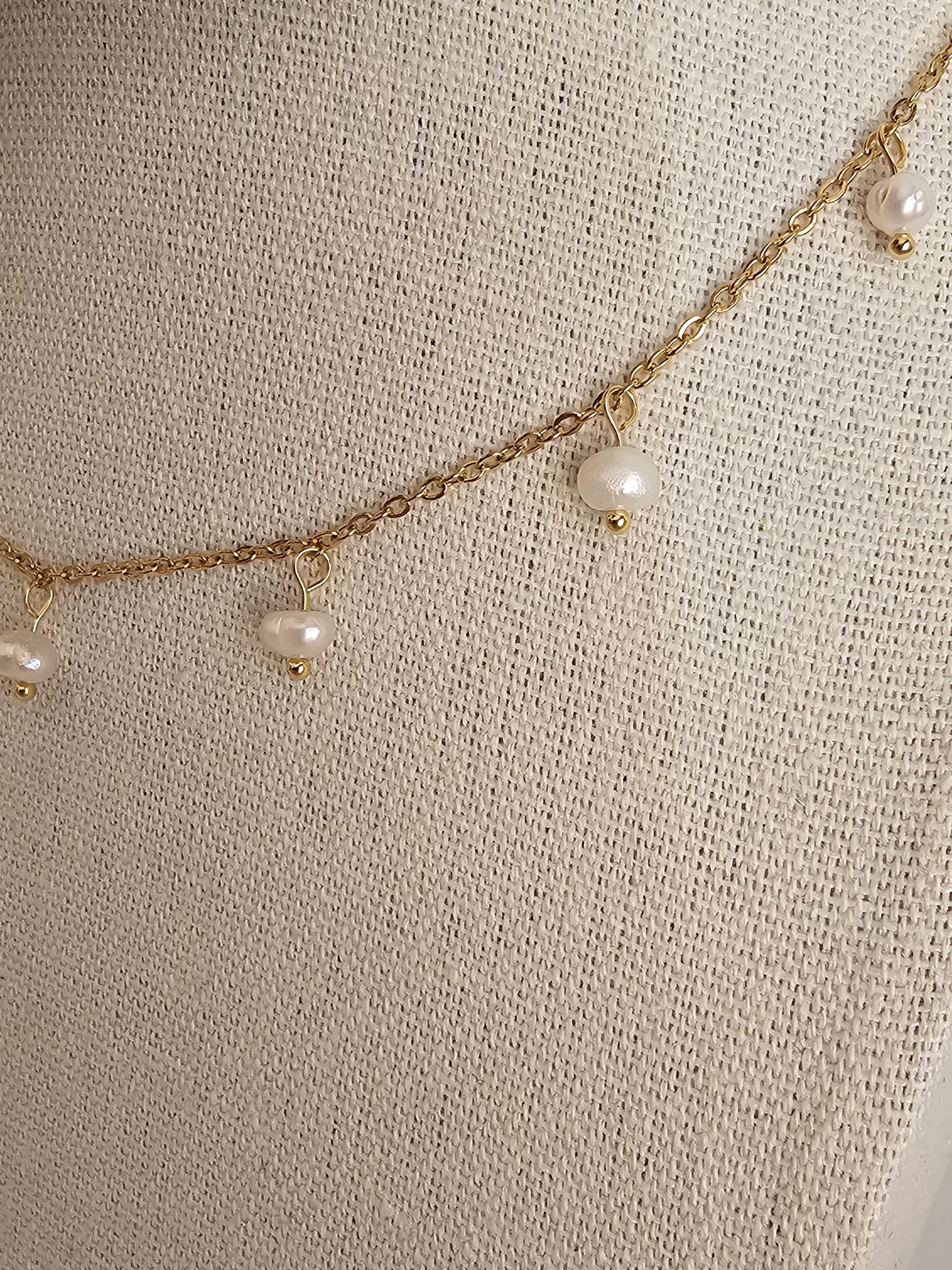 ELIM PEARL NECKLACE