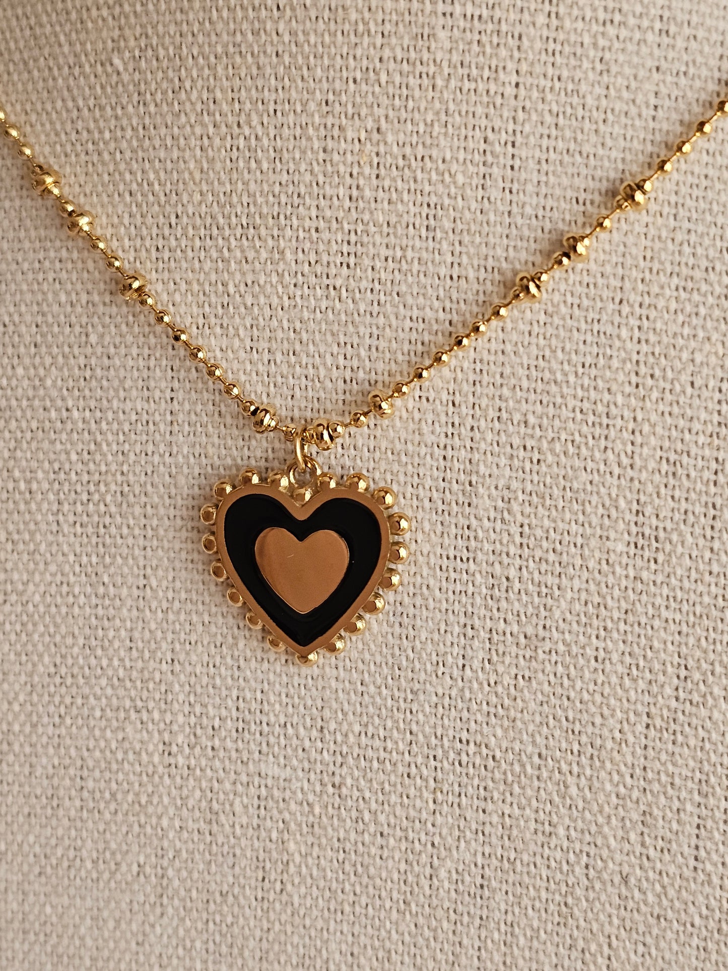 AYCE HEART NECKLACE