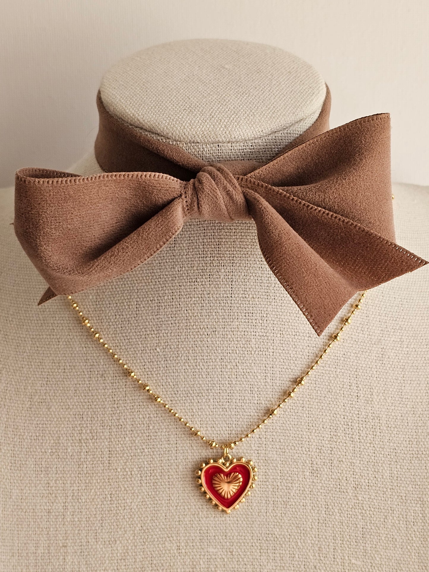 AYCE HEART NECKLACE