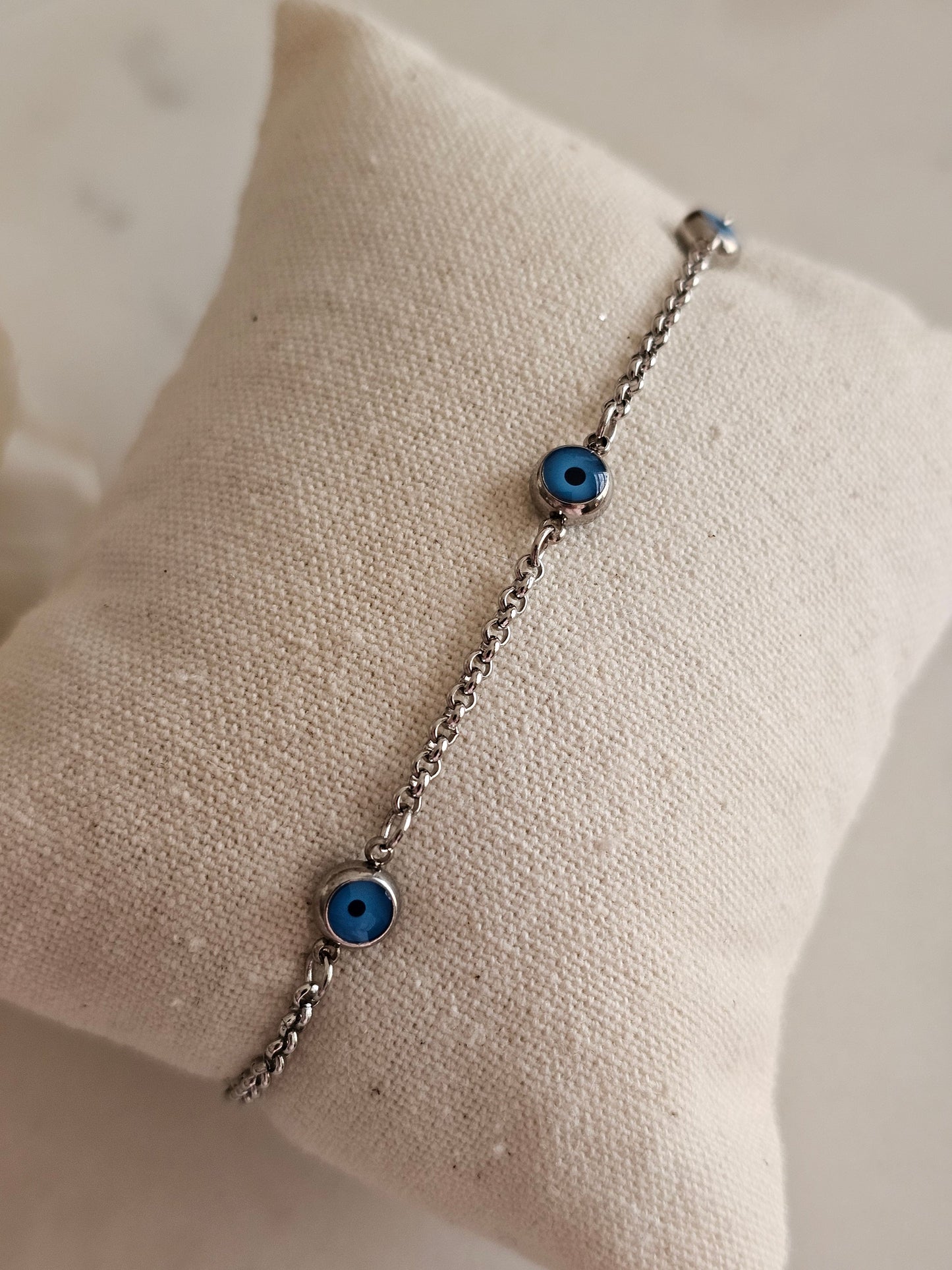 NAZAR PETITE EVIL EYE BRACELET