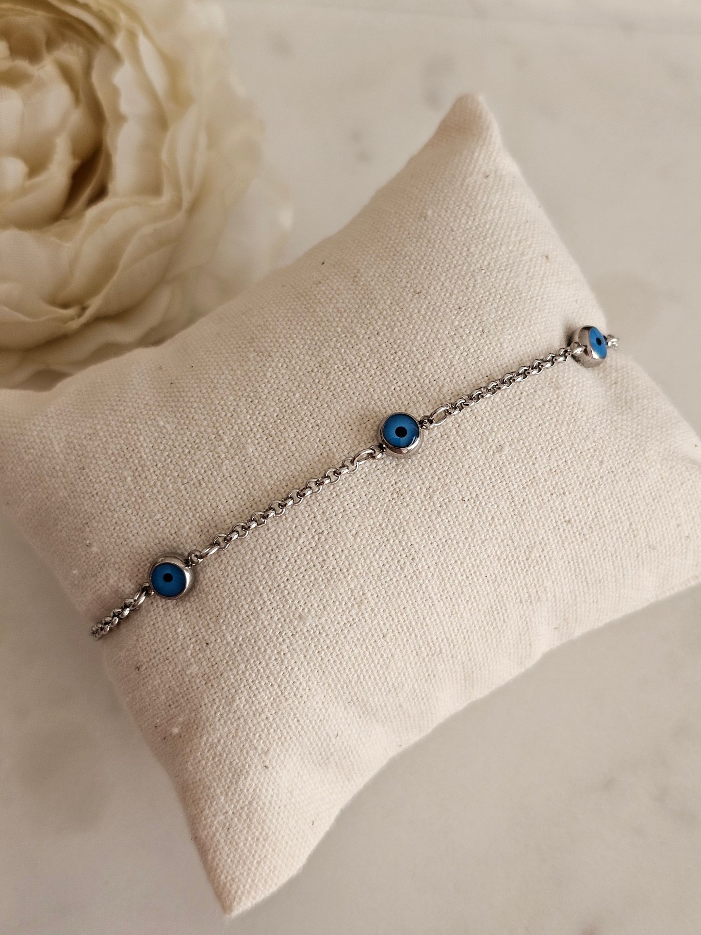 NAZAR PETITE EVIL EYE BRACELET