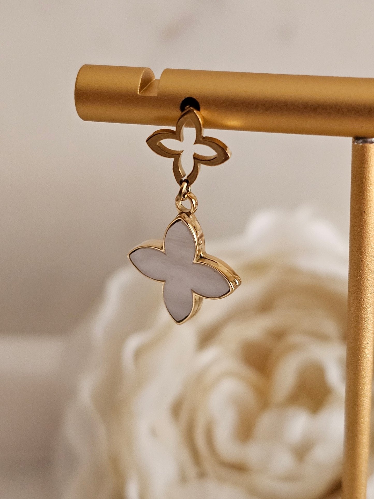 ELSIE CLOVER EARRINGS