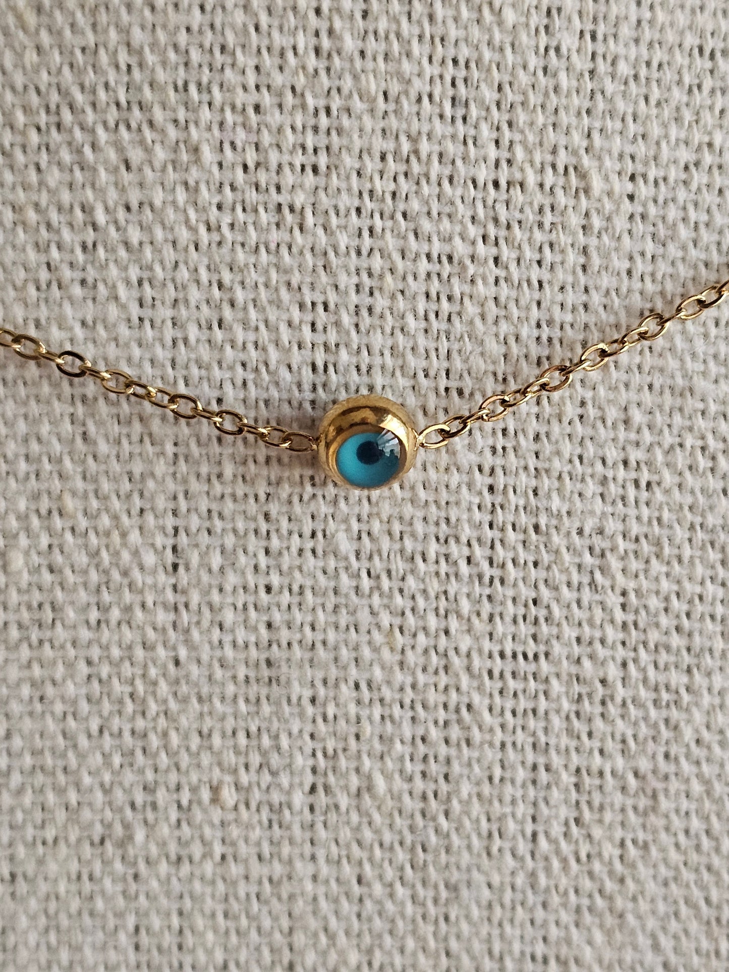 MAVI EVIL EYE NECKLACE