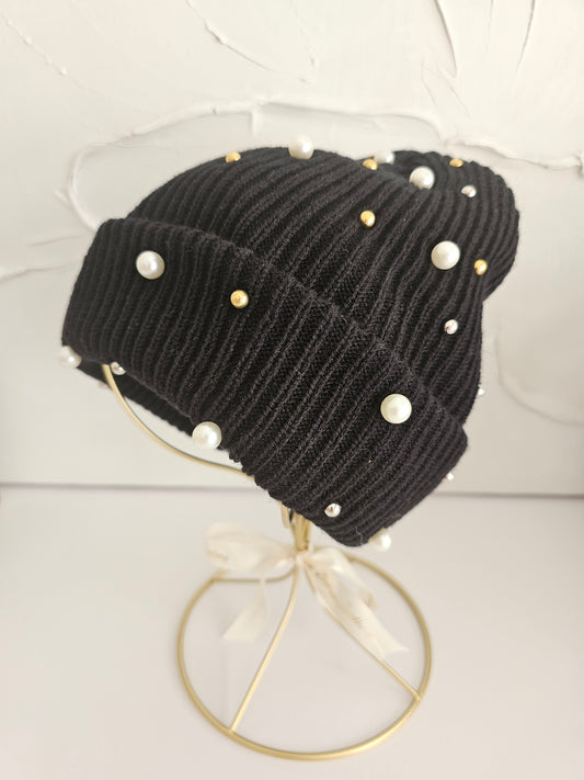 PEARLY BEANIE