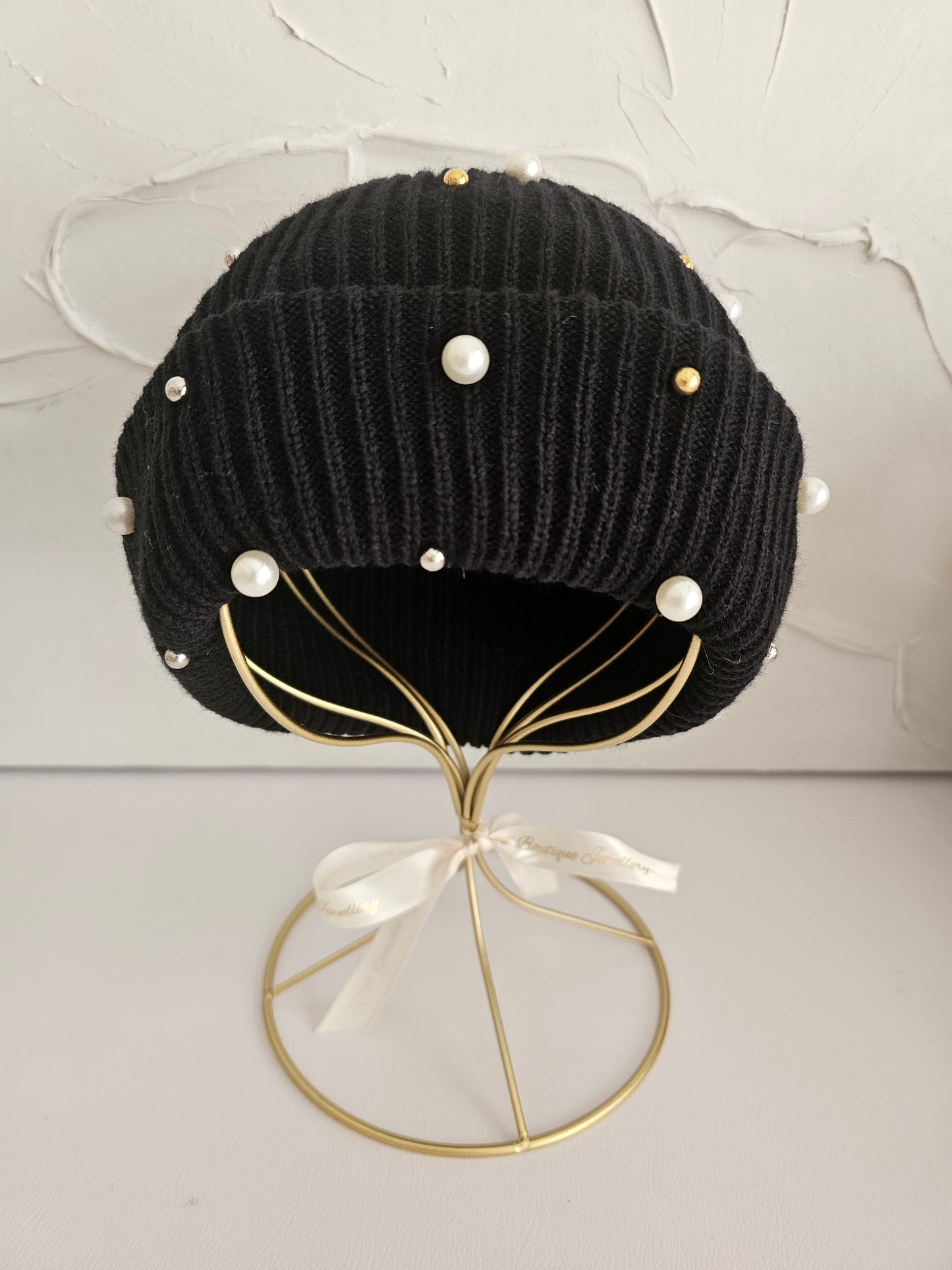 PEARLY BEANIE