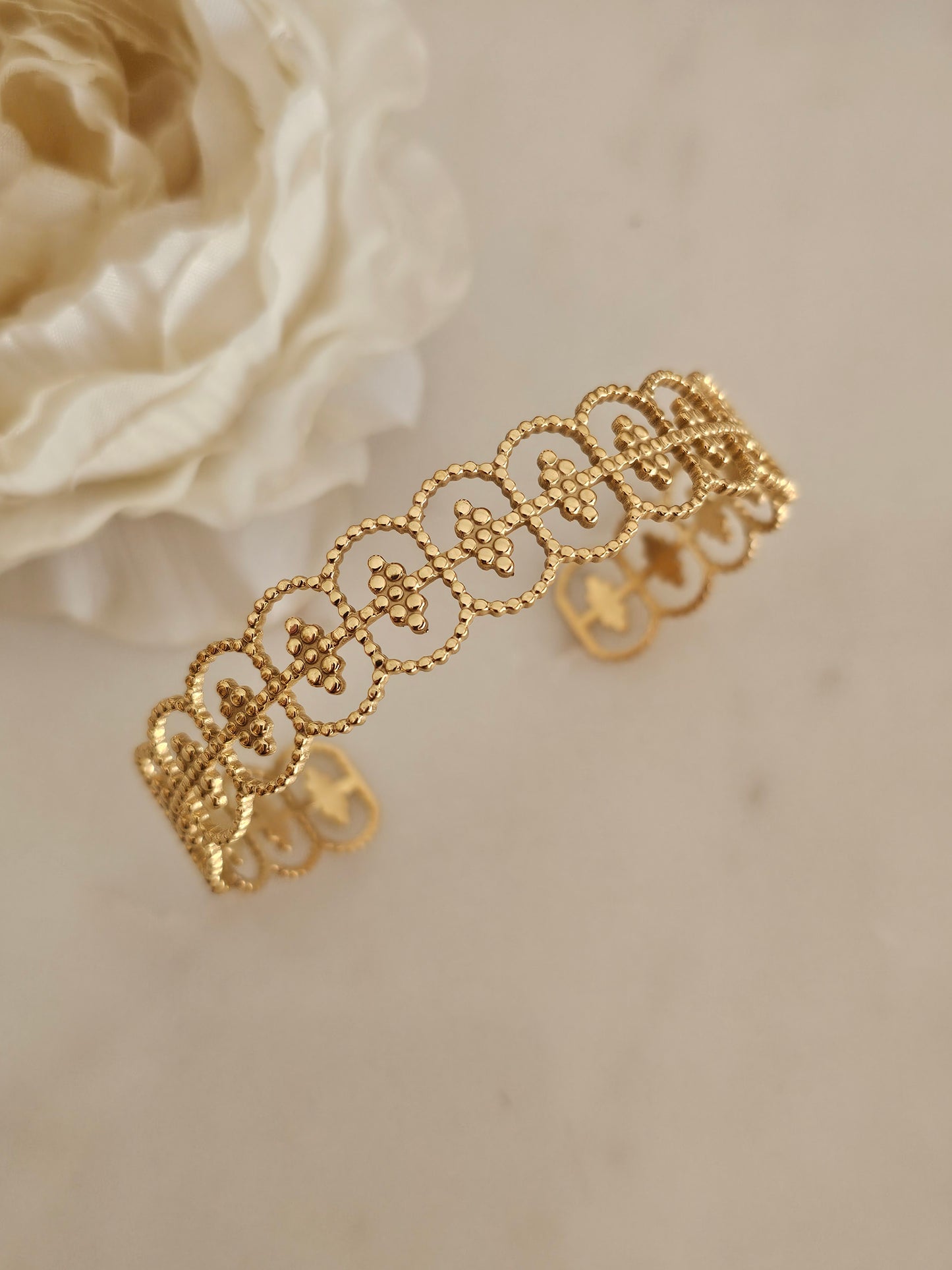 AYA CUFF BANGLE