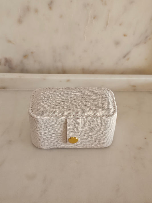 Small travel Jewellery Box