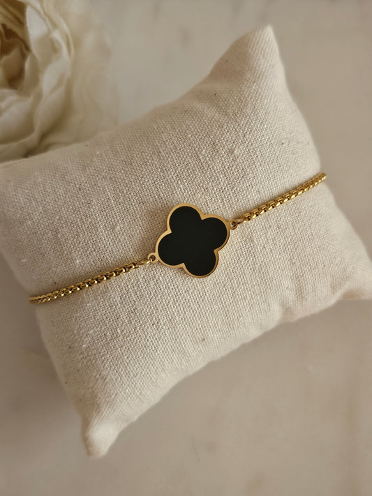 YASEMIN CLOVER BRACELET