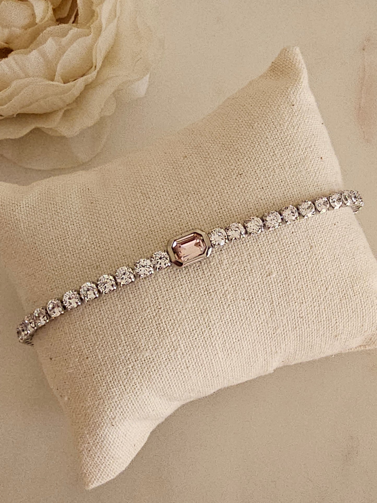 ARIA TENNIS BRACELET