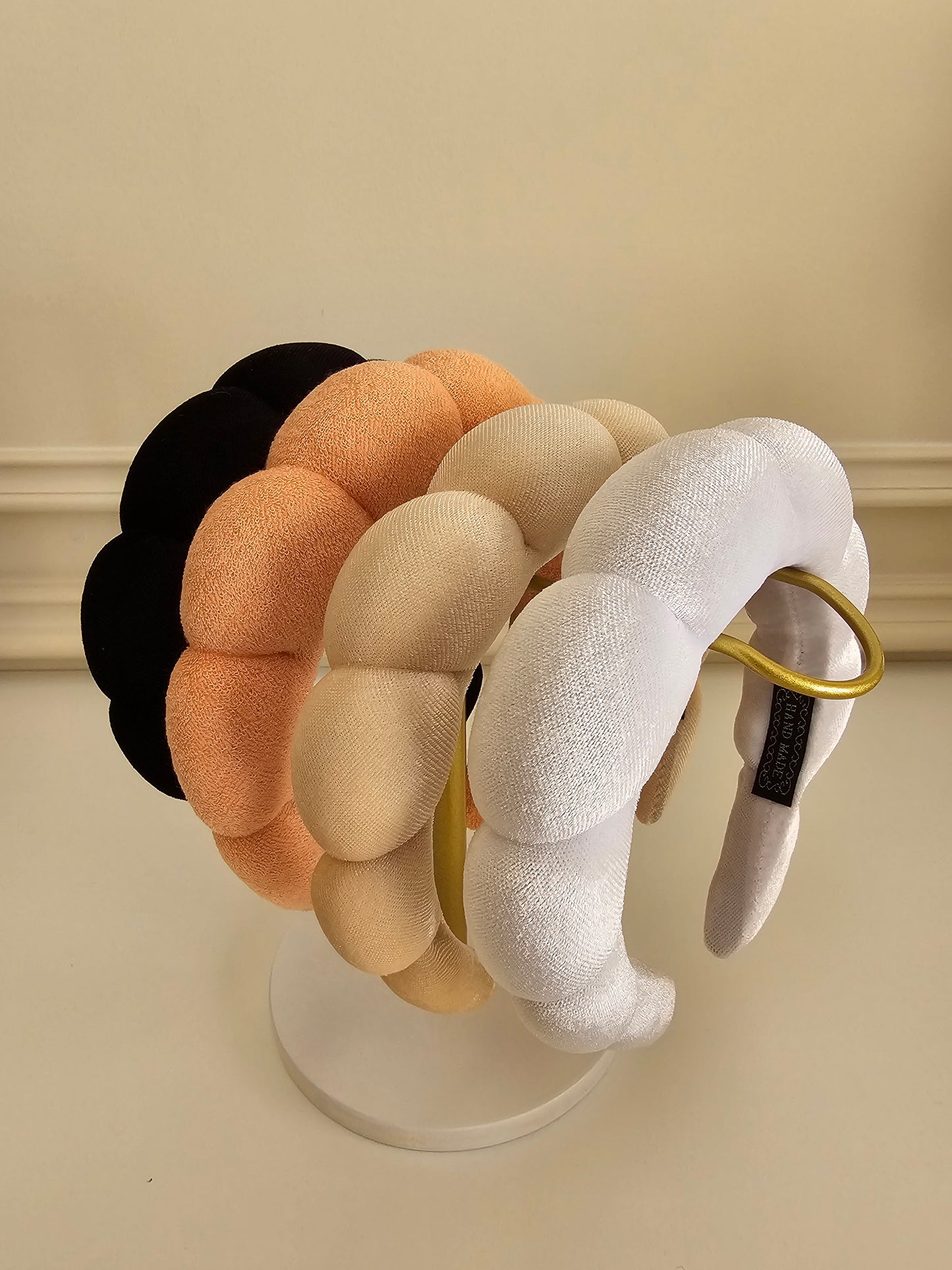 PUFFY SPA HEADBAND