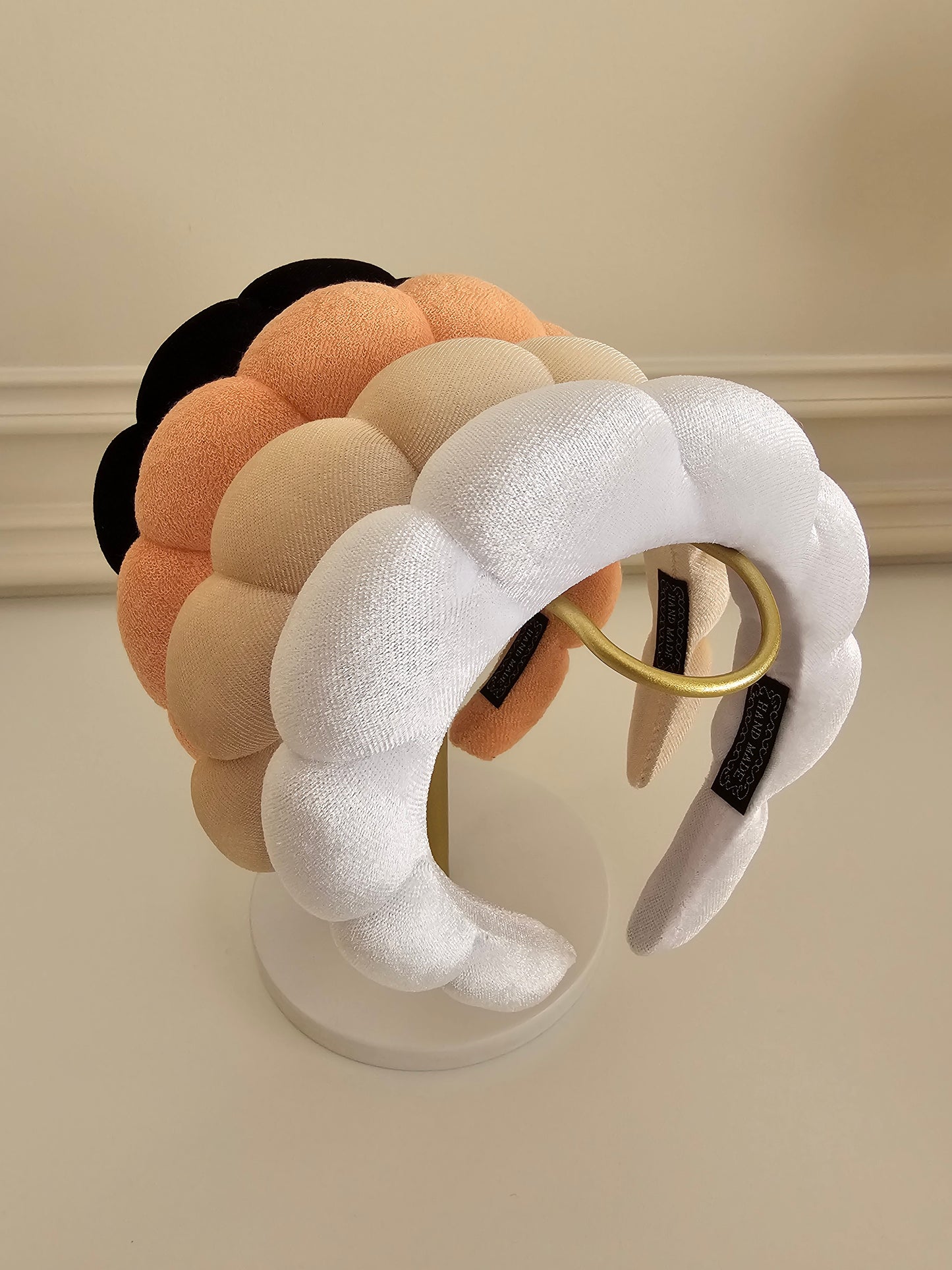 PUFFY SPA HEADBAND