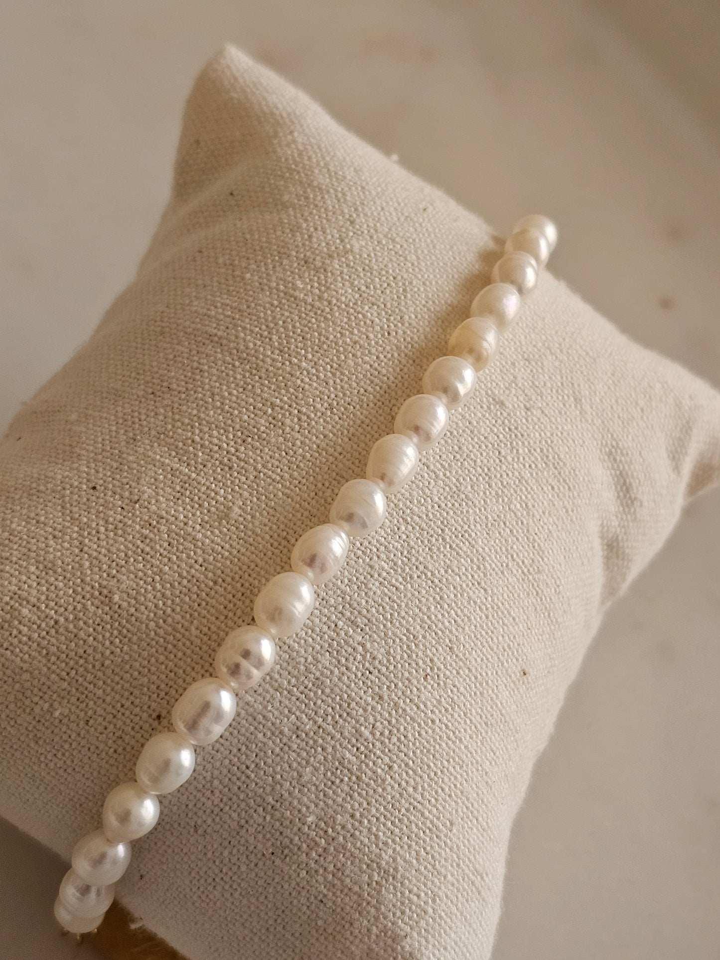 NESIL PEARL BRACELET