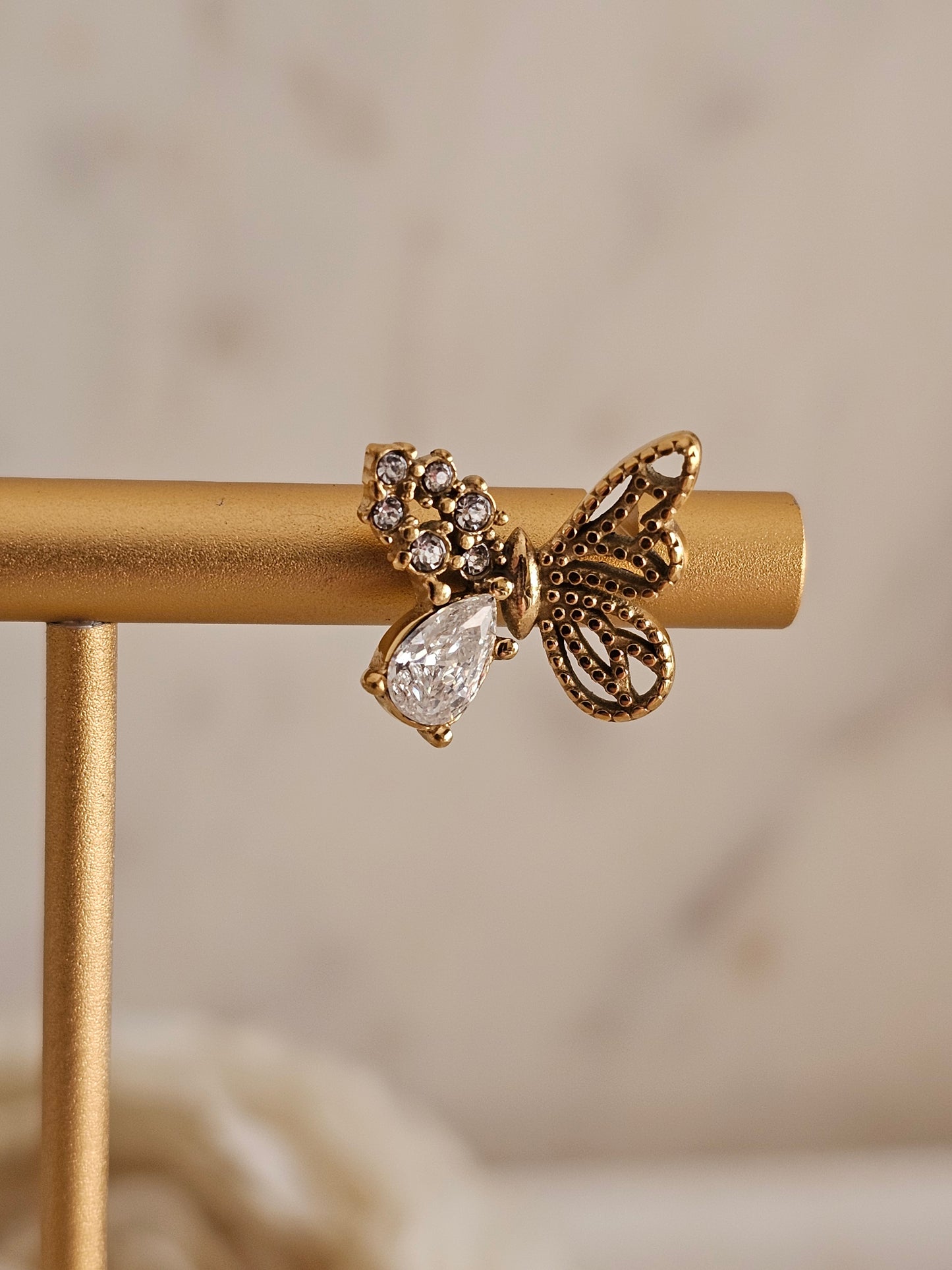 NOREEN BUTTERFLY EARRINGS