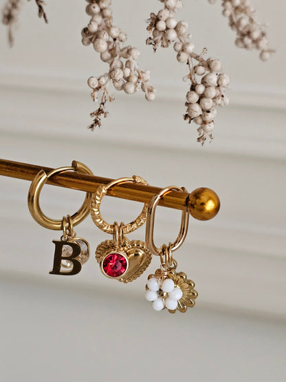 STANDARD LETTER CHARM