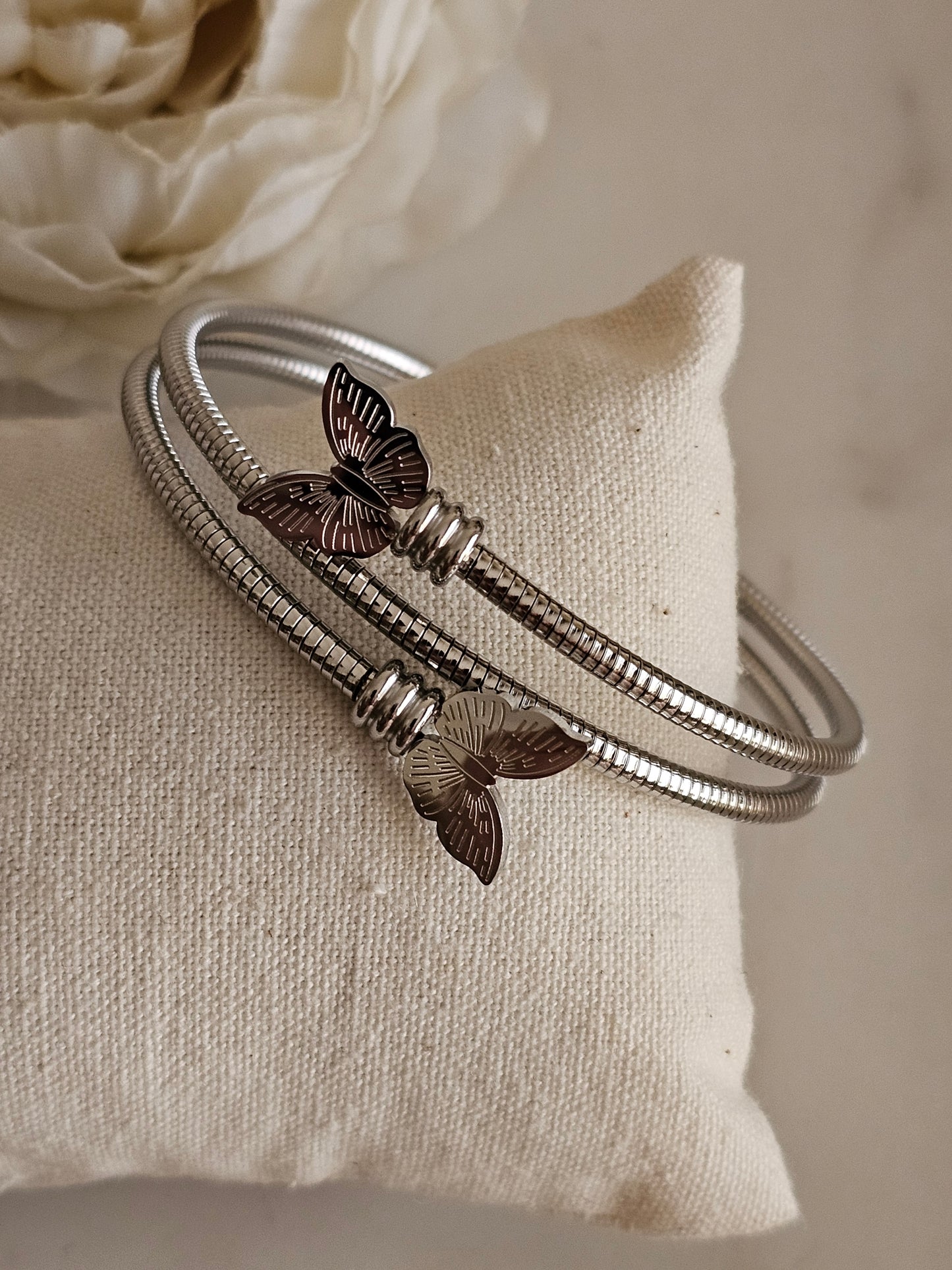 BALIN BUTTERFLY BANGLE