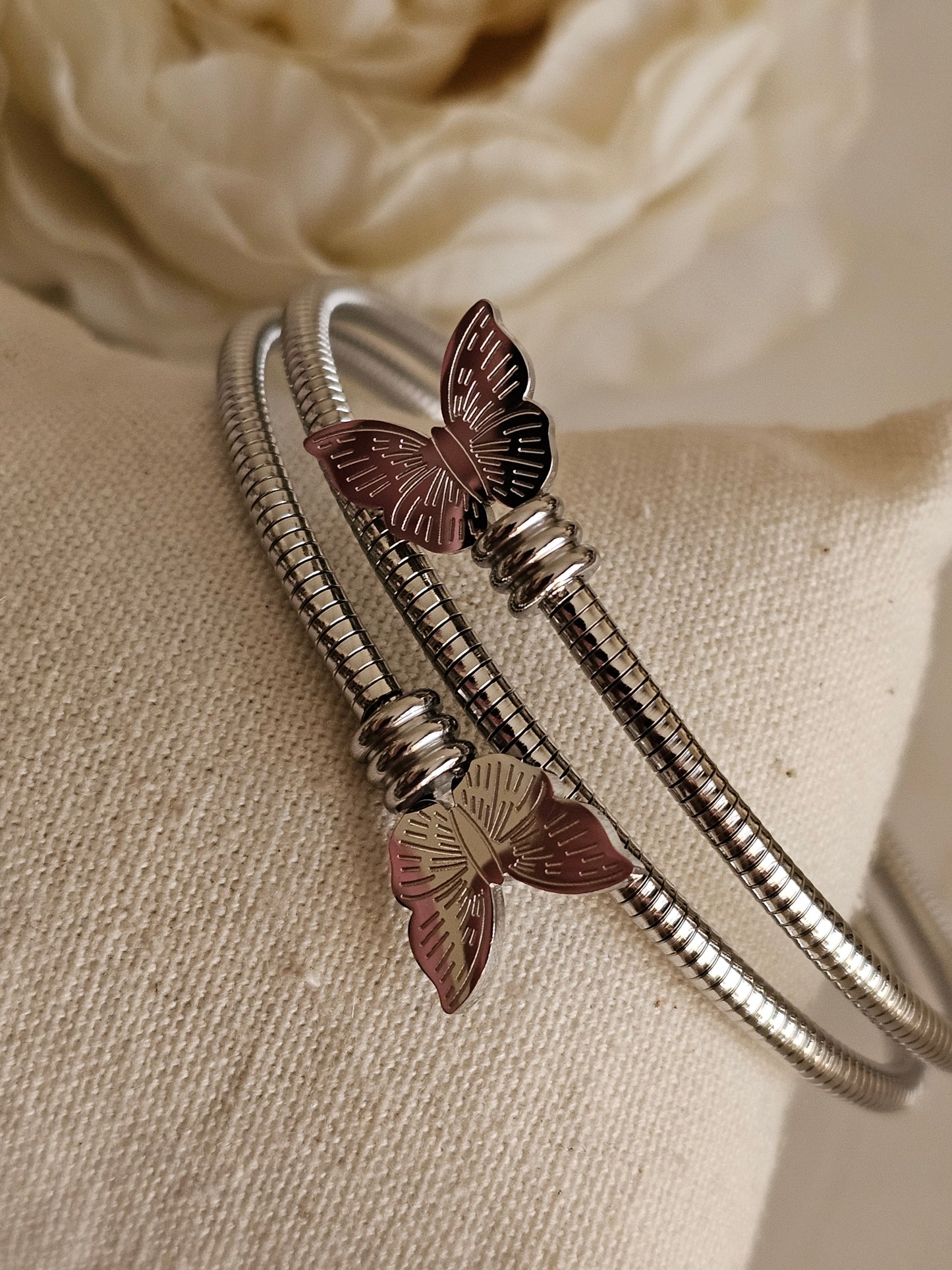 BALIN BUTTERFLY BANGLE