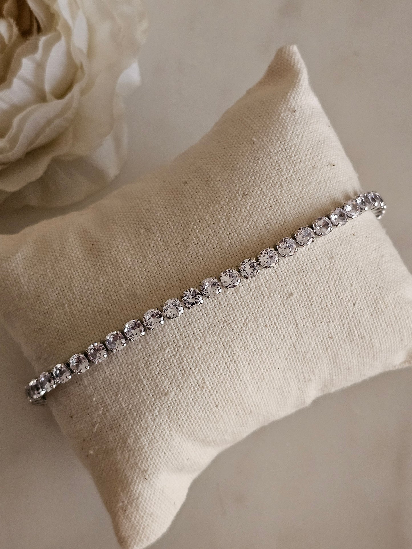 MELIHA TENNIS BRACELET