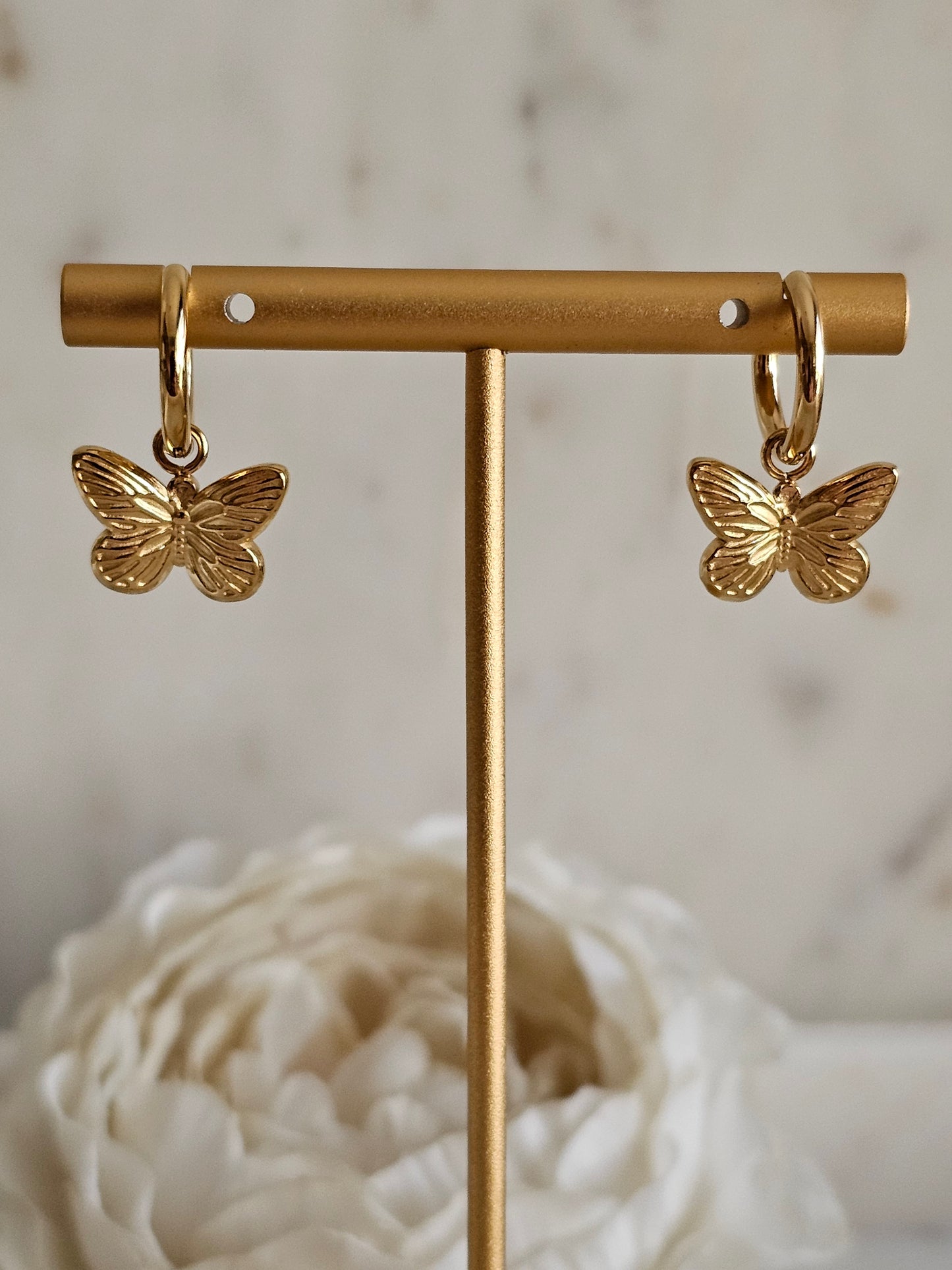 ALEDA BUTTERFLY EARRINGS