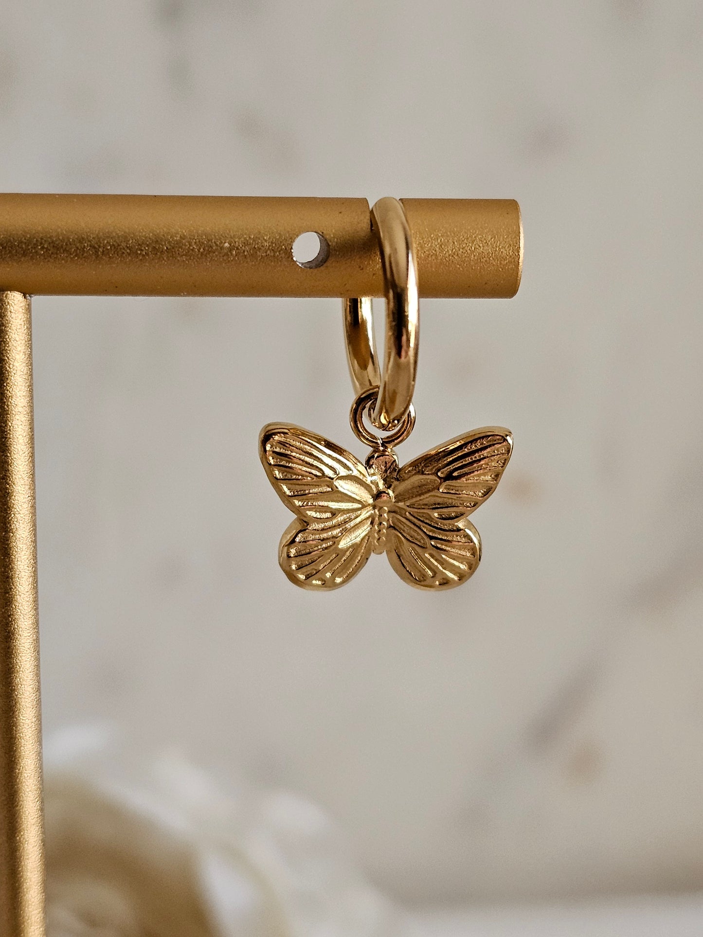 ALEDA BUTTERFLY EARRINGS