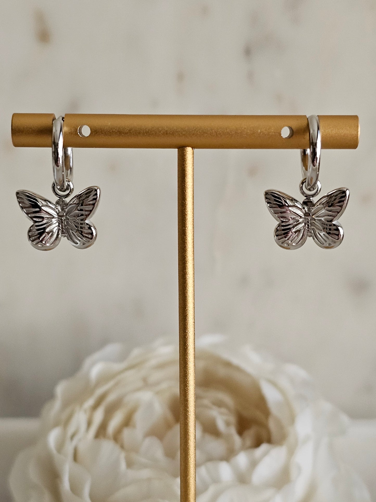 ALEDA BUTTERFLY EARRINGS