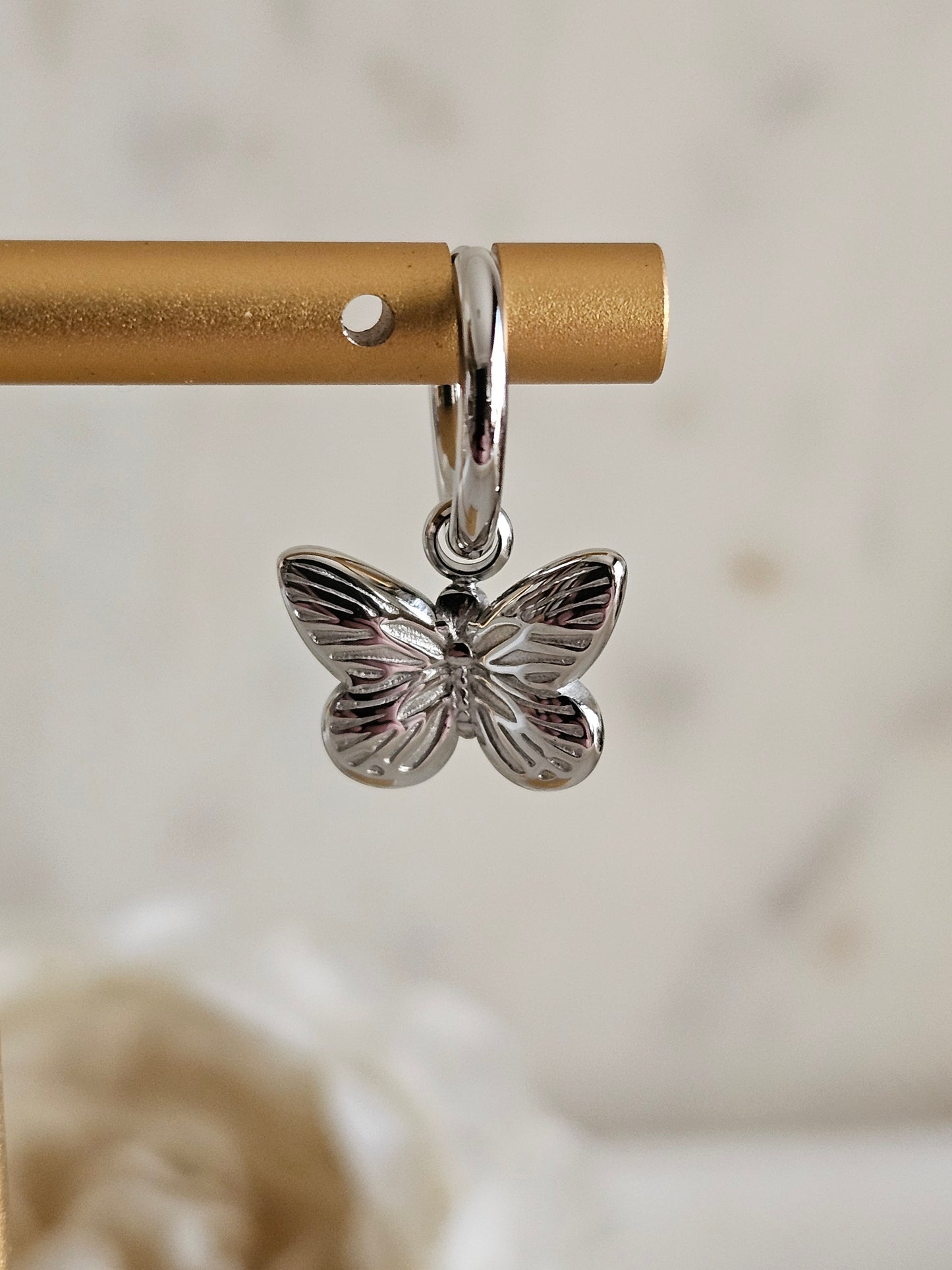 ALEDA BUTTERFLY EARRINGS