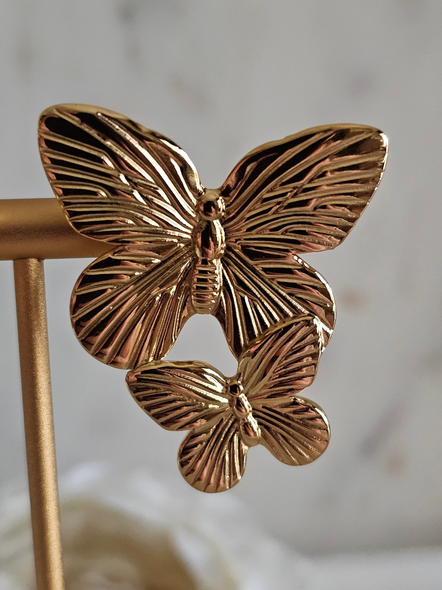 ALEYNA BUTTERFLY EARRINGS