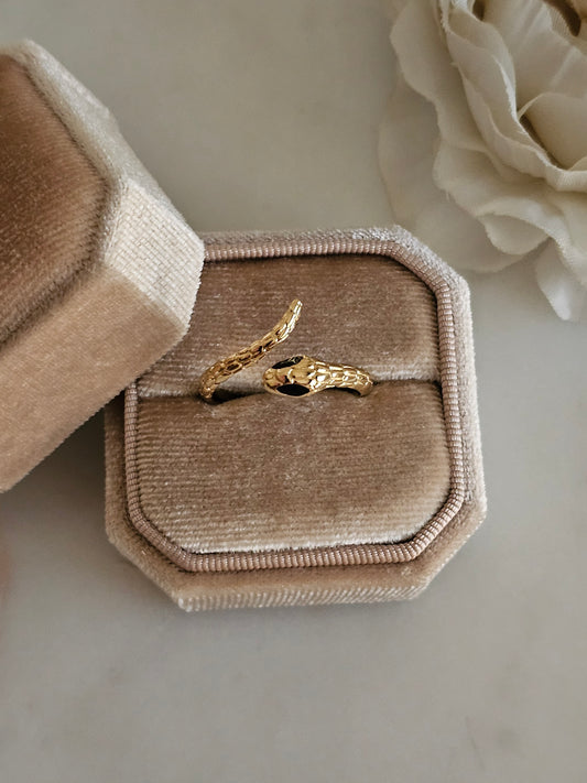 ADAL SNAKE RING