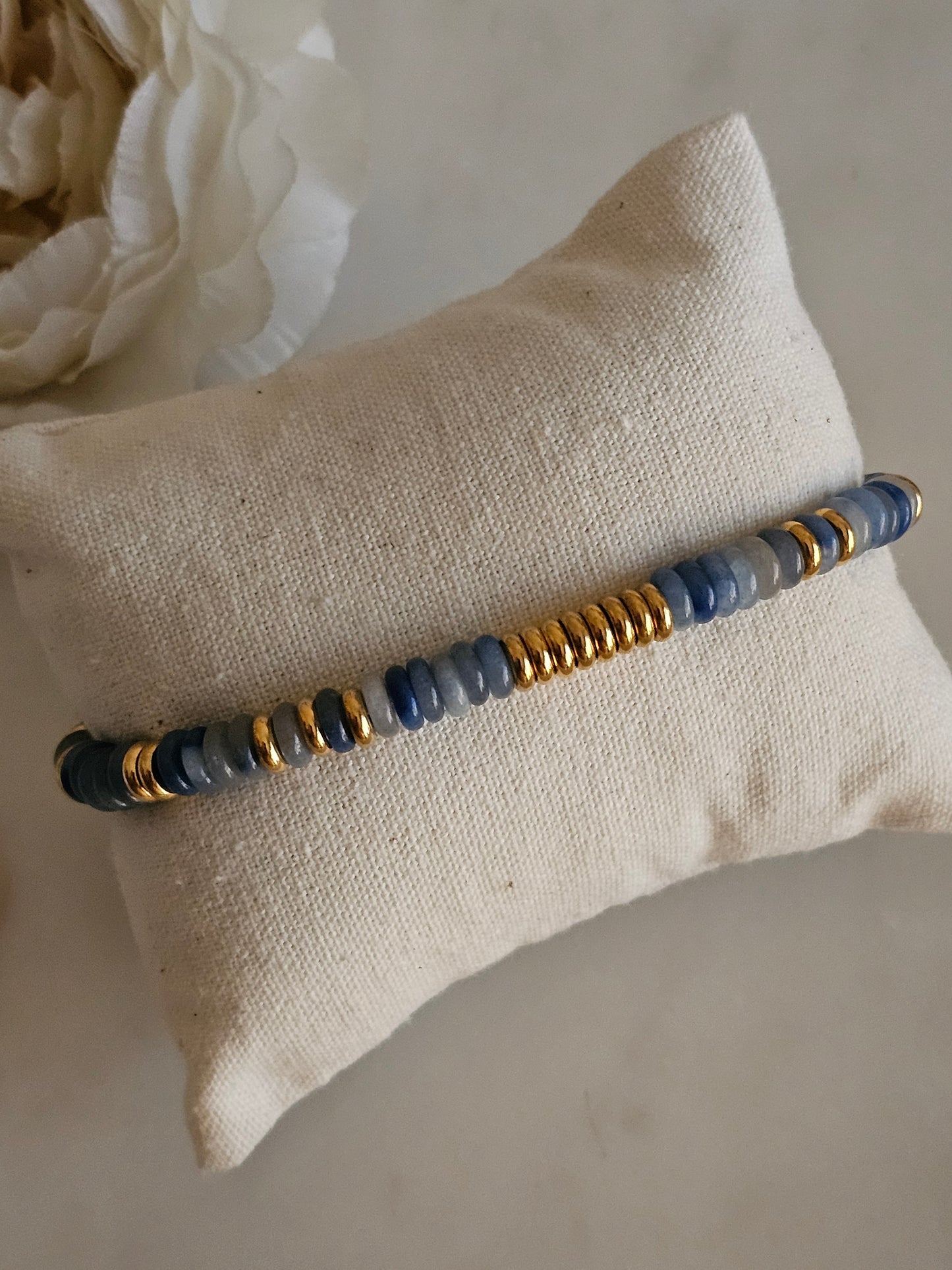 FEYZA NATURAL STONE BRACELET