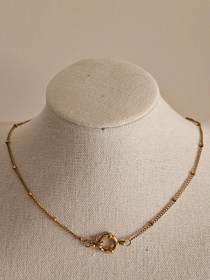 LANA CHARM NECKLACE