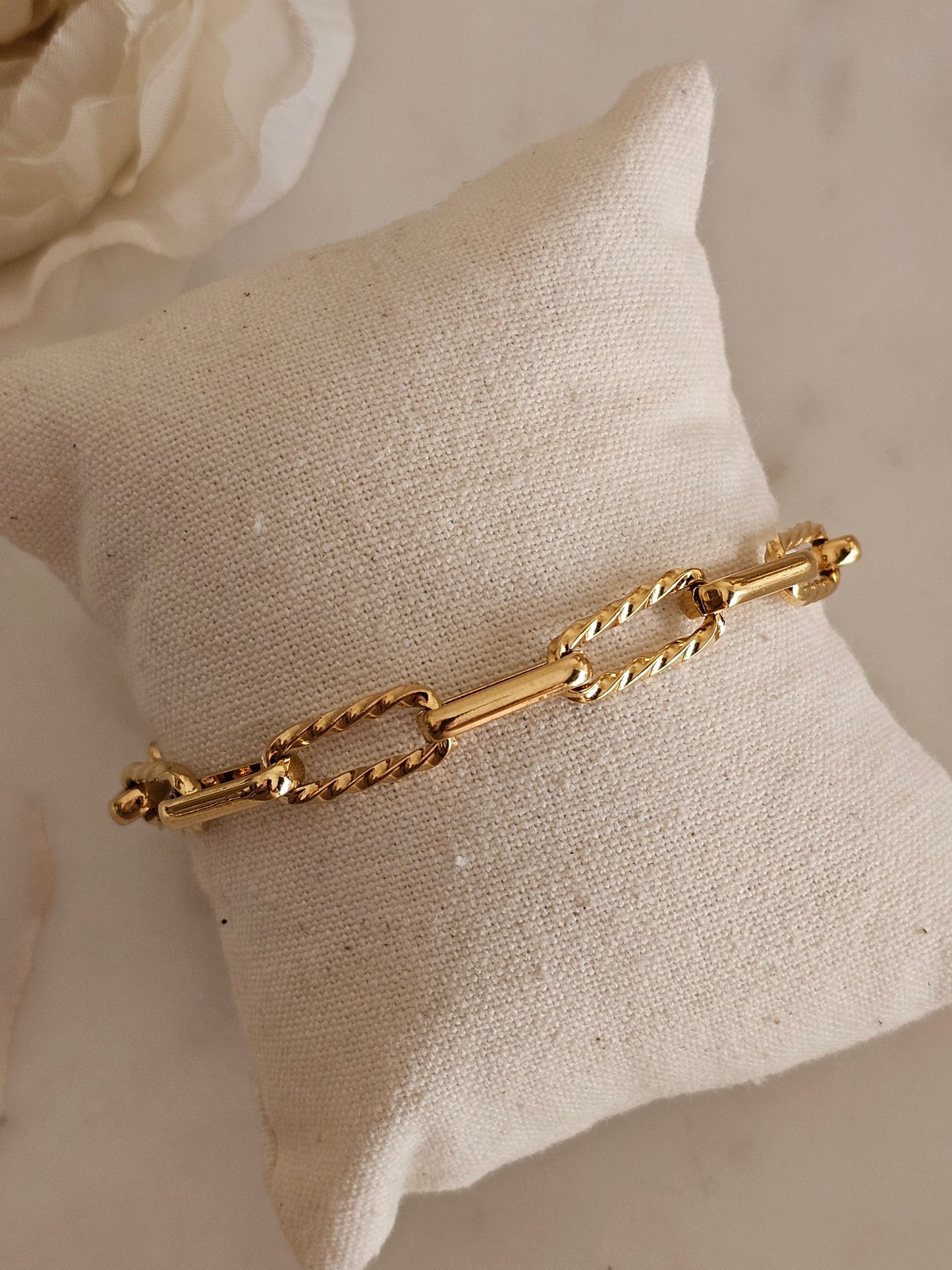 SALENA CHARM BRACELET