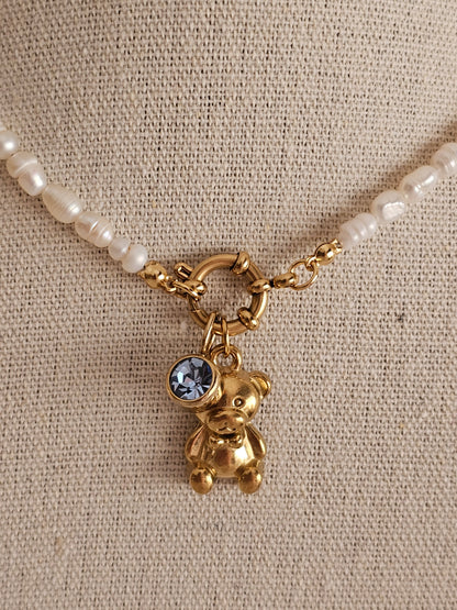 TEDDY BEAR CHARM