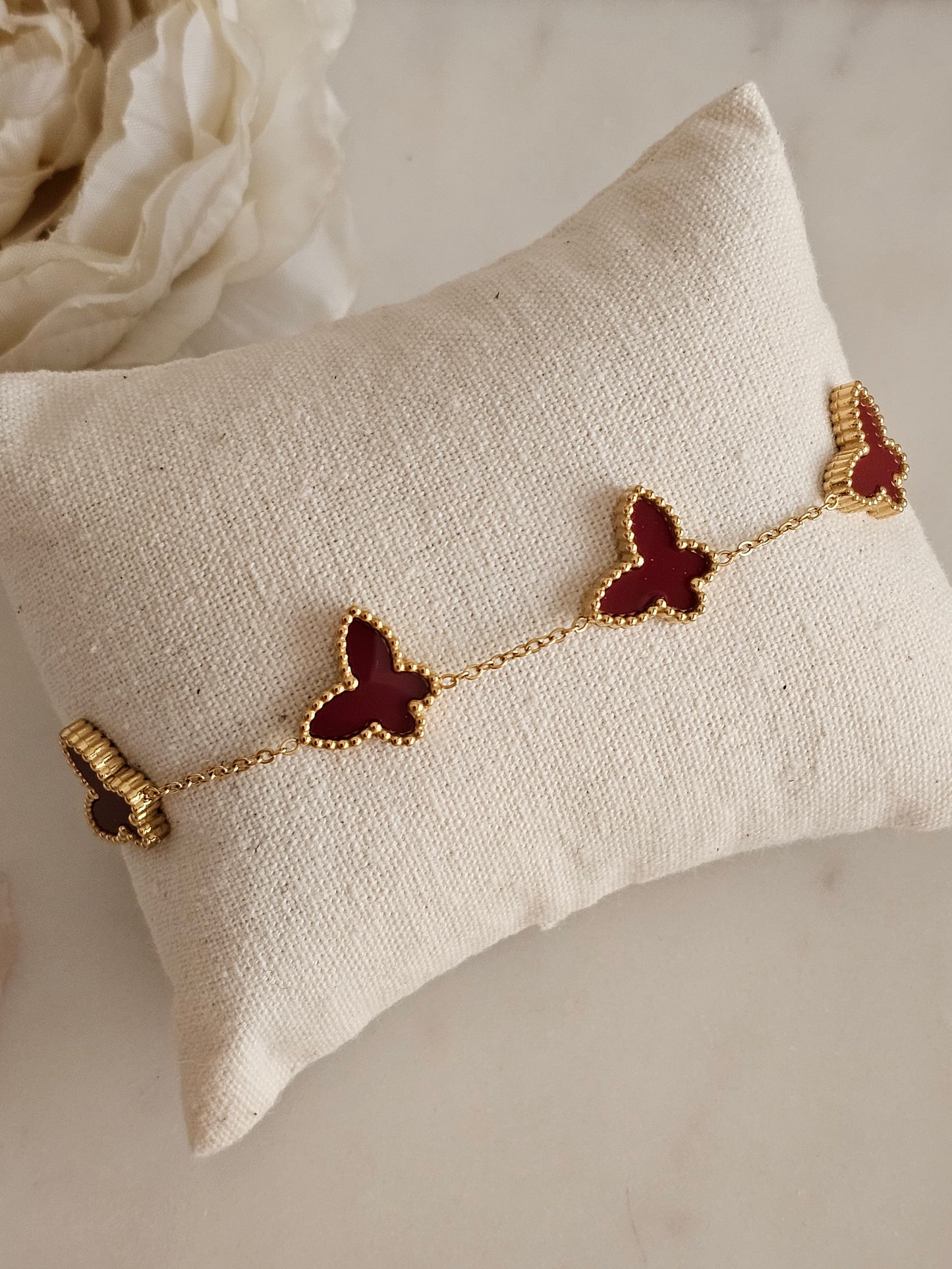 AZEEN BUTTERFLY BRACELET