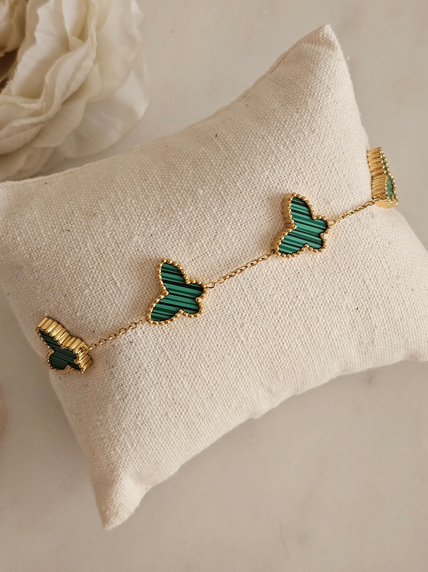 AZEEN BUTTERFLY BRACELET