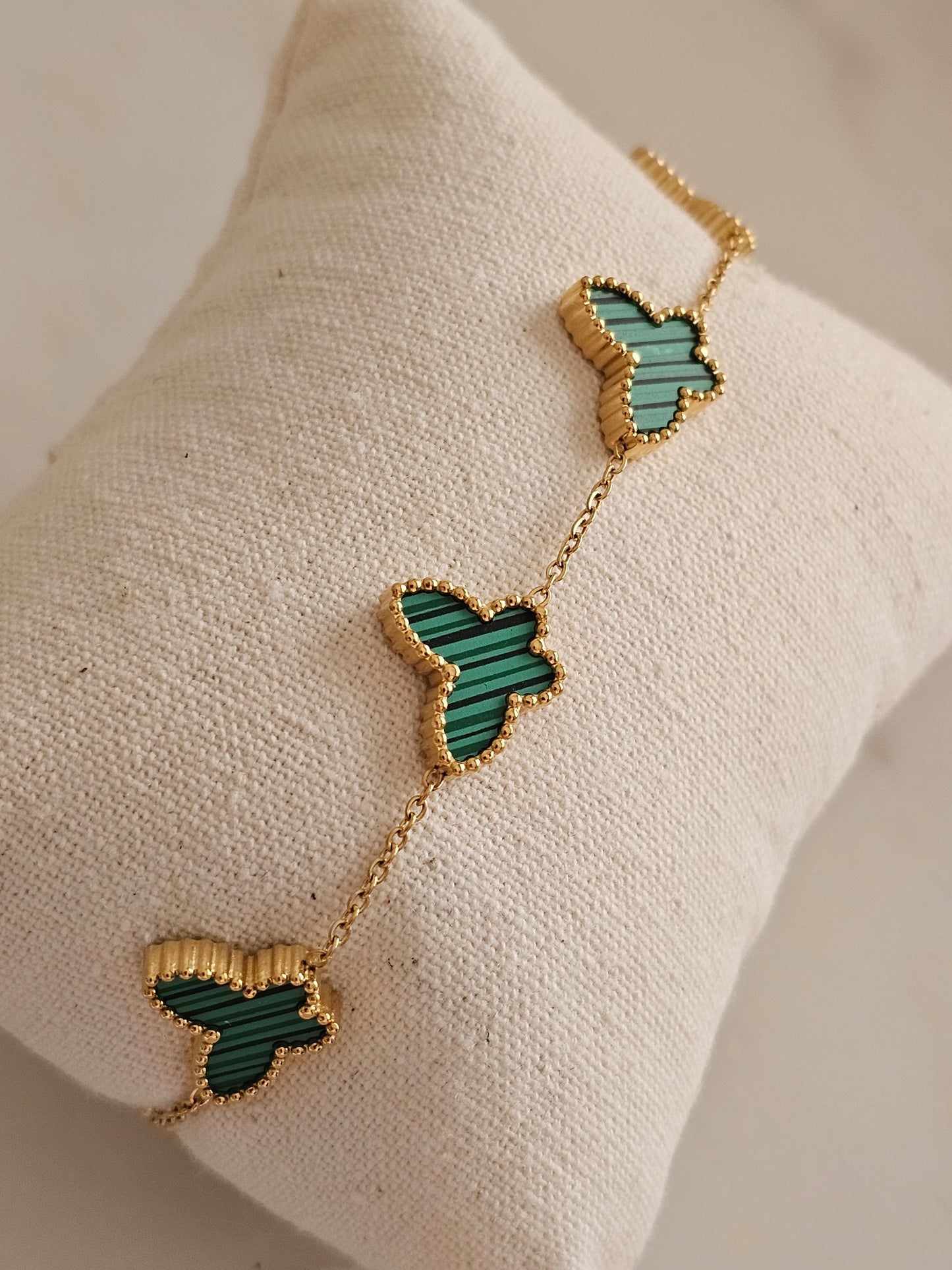 AZEEN BUTTERFLY BRACELET