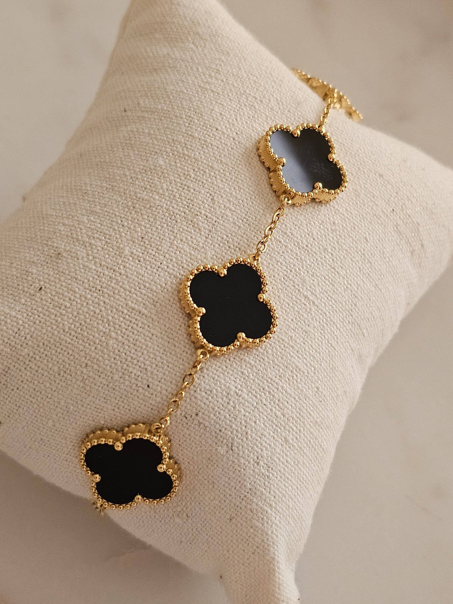 AYANA CLOVER BRACELET