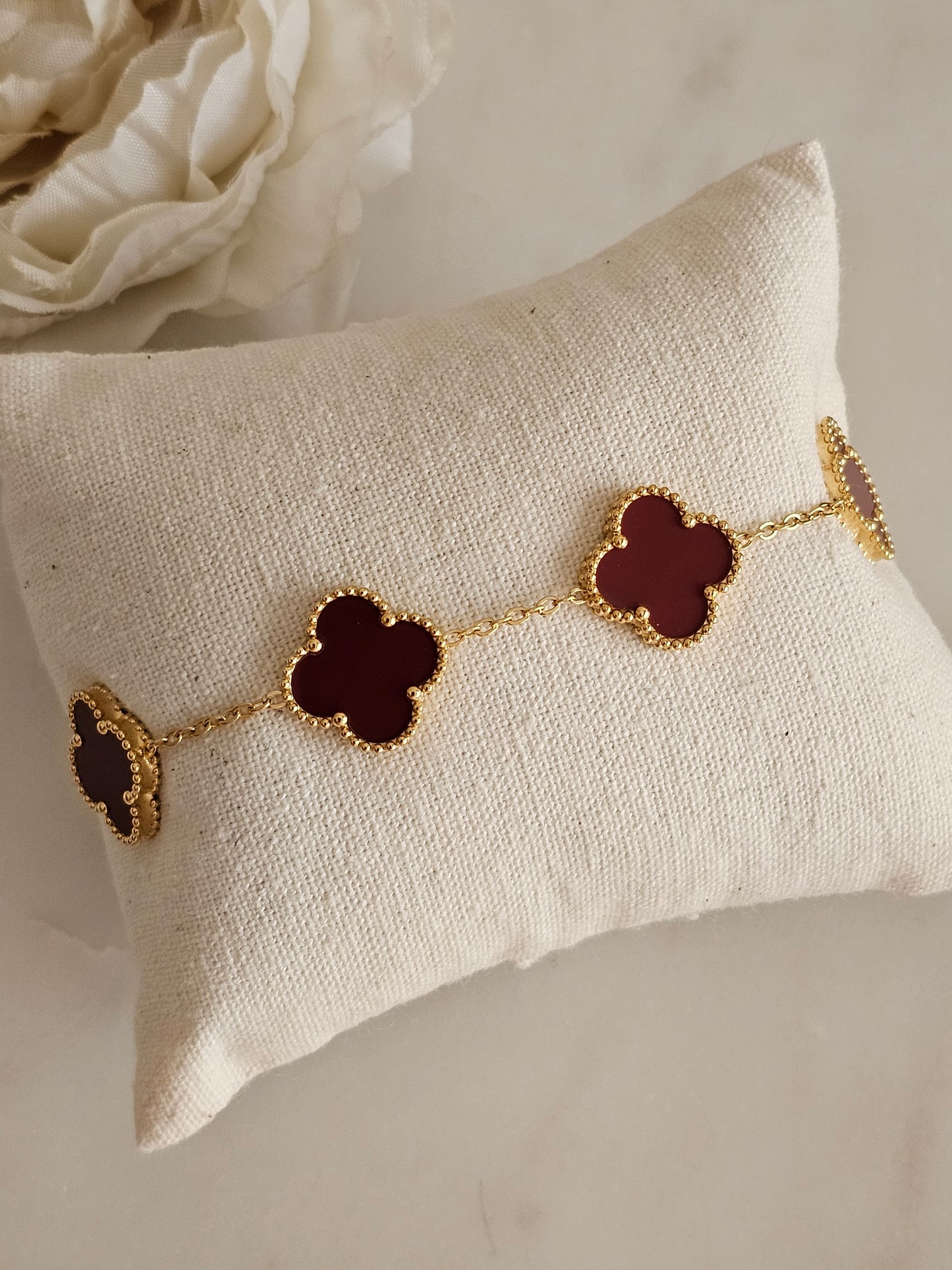 AYANA CLOVER BRACELET