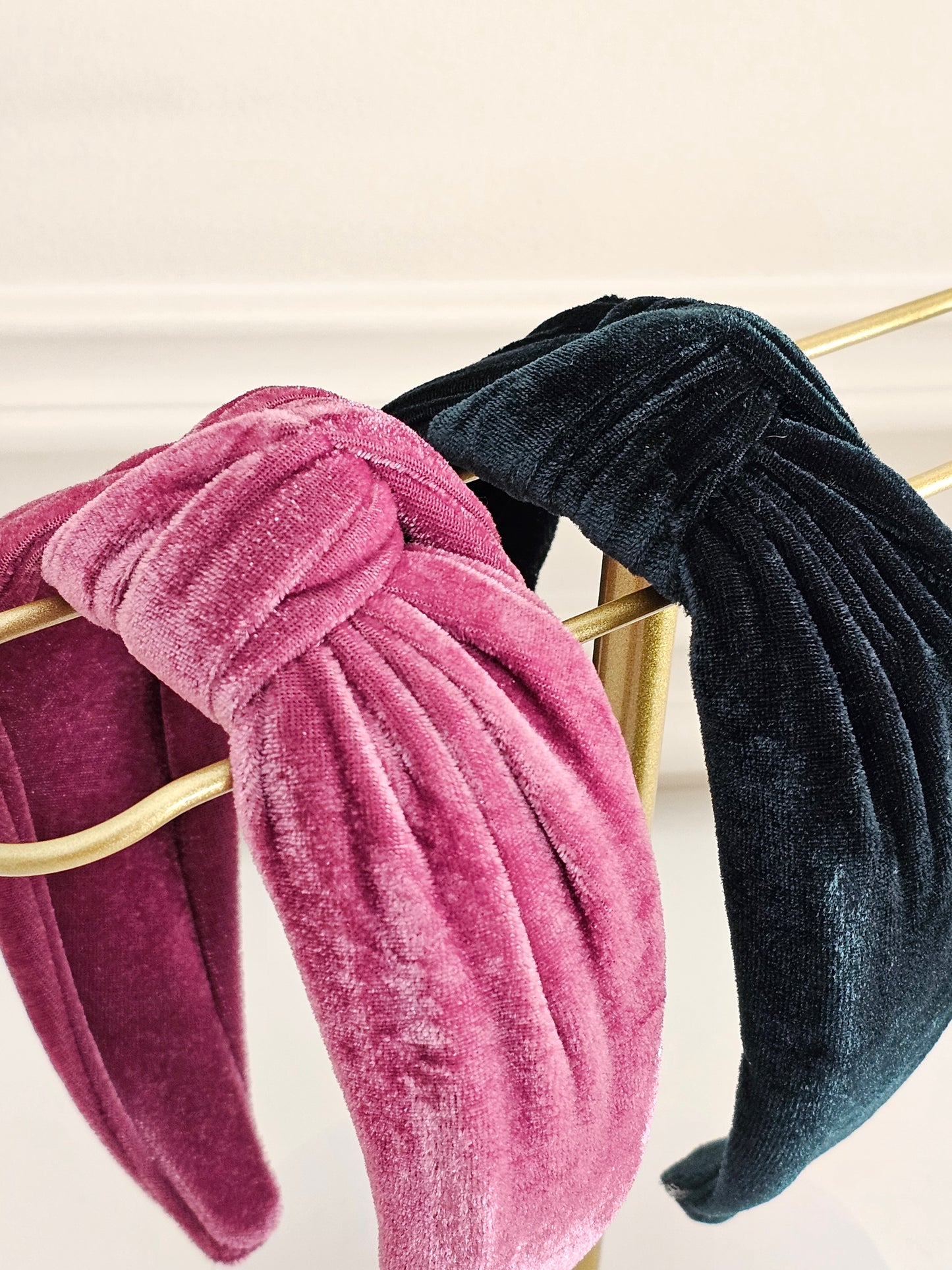 KADIJA VELVET HEADBAND