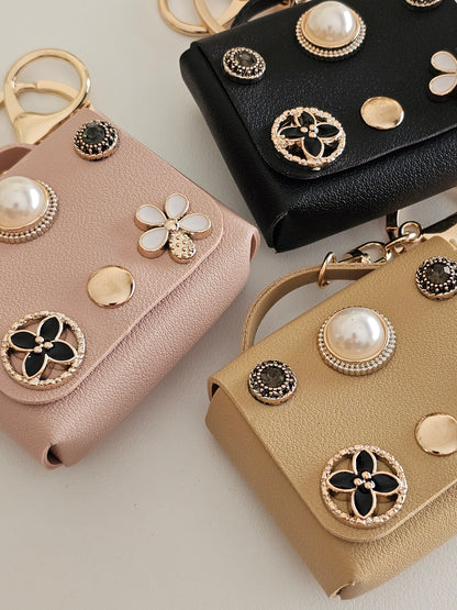 MINI BAG KEYRING