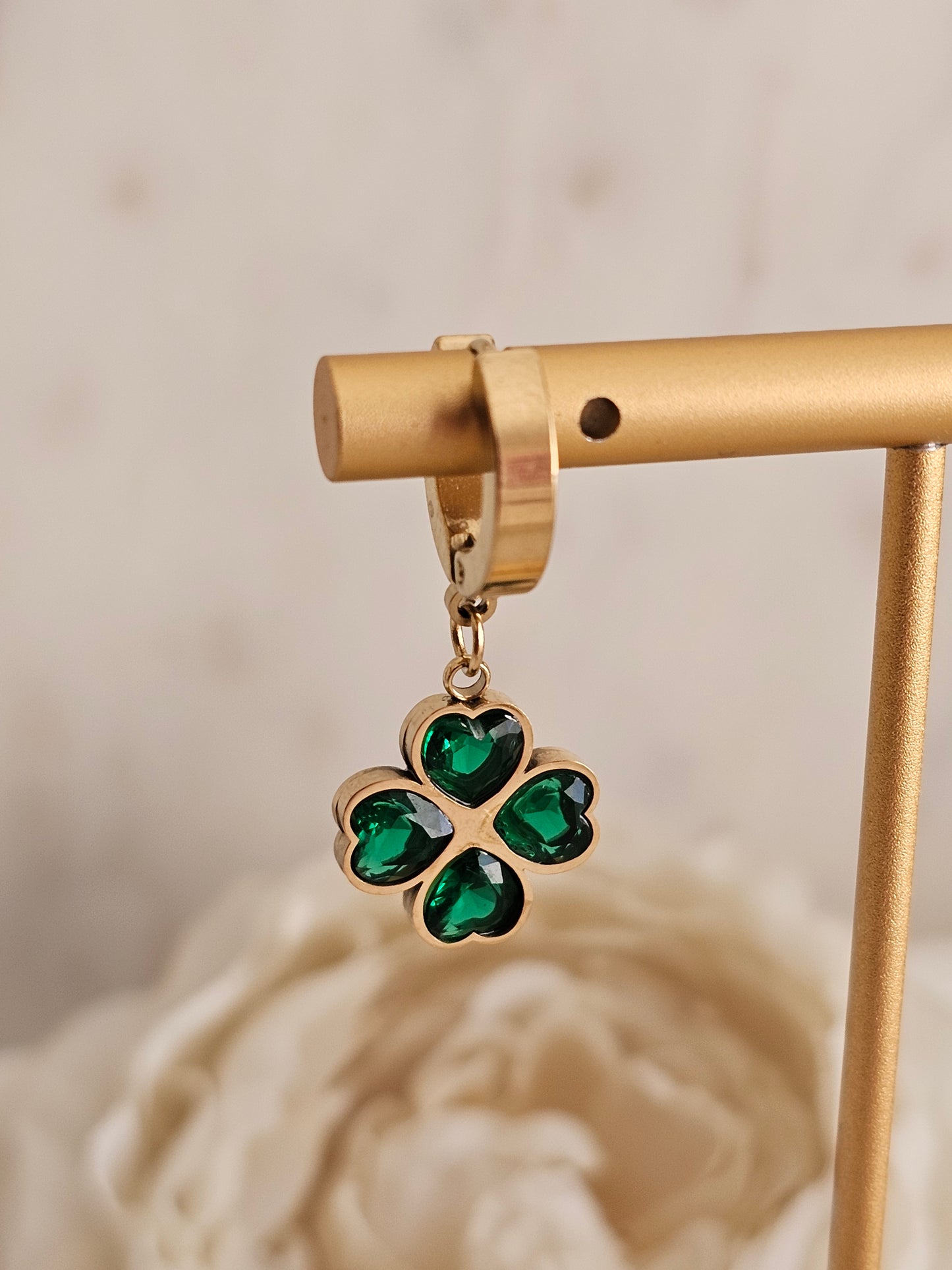 ELIANA CLOVER EARRINGS