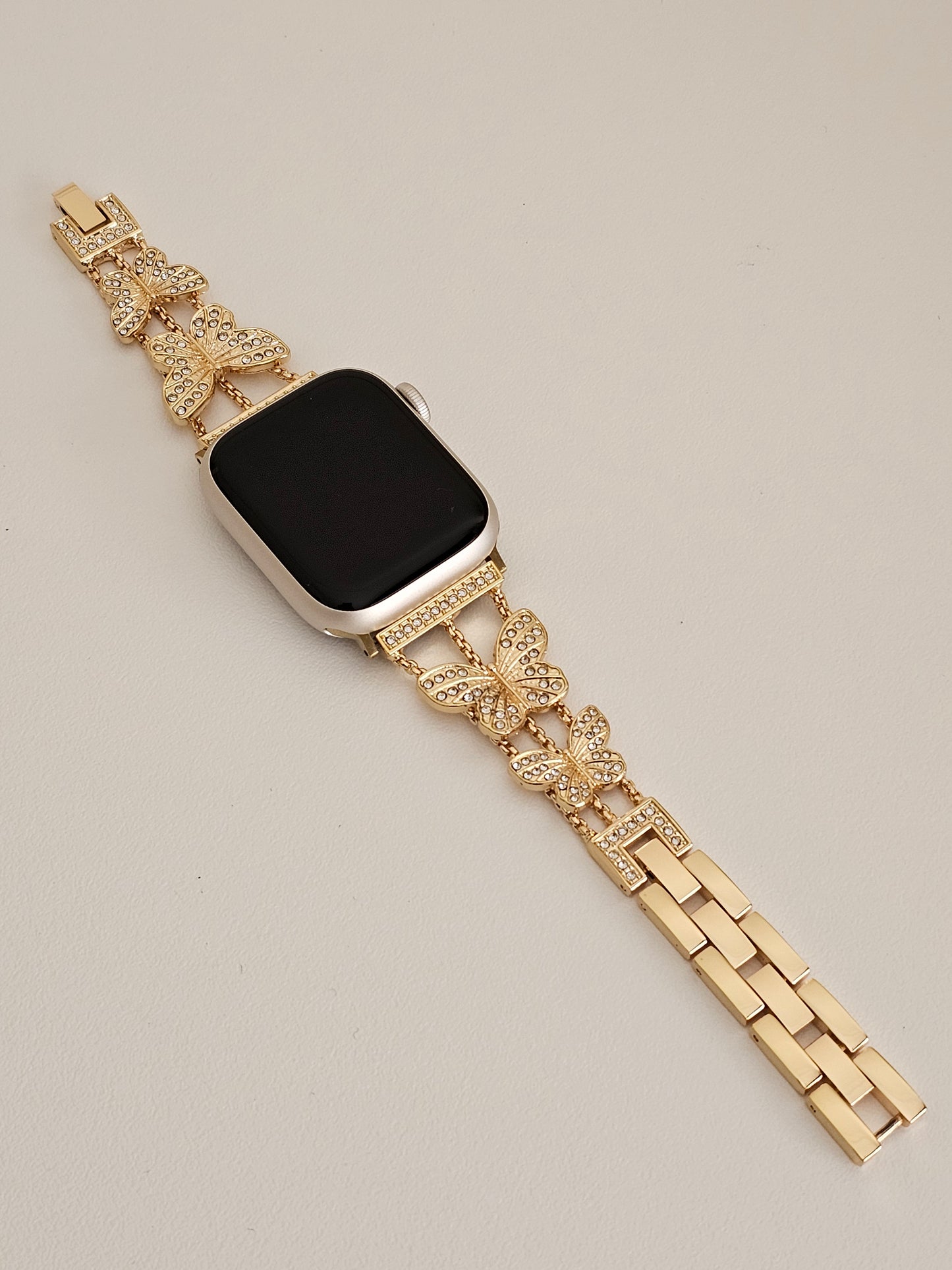 BUTTERFLY APPLE WATCH BAND